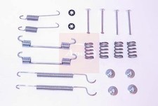 Brake Shoes Accessory Kit APEC KIT2030 Rear Fits Chevrolet Daewoo Tacuma