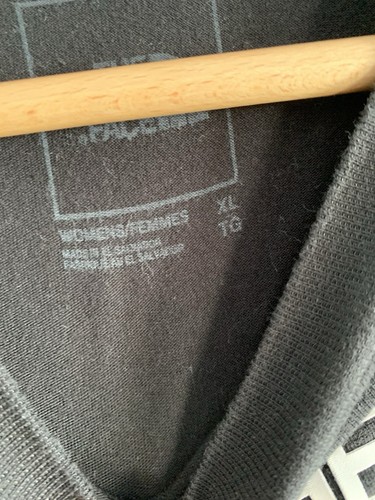 The North Face Crop Shirt XL 40 Schwarz - Bild 2 von 2