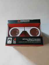 Homido Mini Virtual Reality Glasses Instant VR Android and Apple iPhones