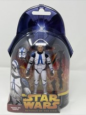 Star Wars Black Series Clone Tactical Ops Trooper Revenge Of The Sith 20th