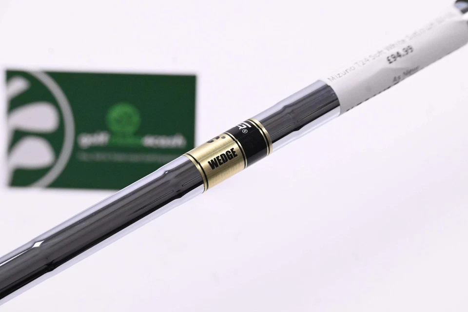 Left Hand Mizuno T24 Lob Wedge / 60 Degree / Wedge Flex Dynamic Gold Shaft - Image 4 of 4