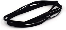 2PCS Turntable Belt Replacement for Retro Vinyl Record Player Fit for All Kinds