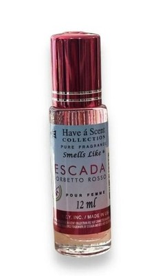 have a scents ESCADA SORBETTO 12ML ROLLER BALL