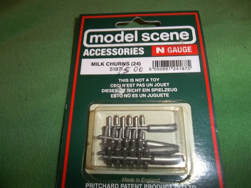 Batidoras de leche modelo Peco calibre N escena 5187 (24) | Condition: New