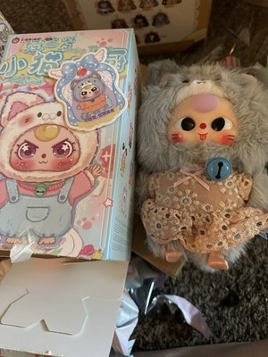 Secret Baby Three Kitten Wardrobe Series. Brand New.