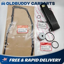 OEM Transmission Oil Pan Gasket Filter Kit 254205LJ003 For Honda Accord 15-20 US