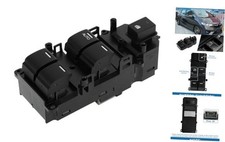 Power Window Switch No.35750T5HH01 Front Left Driver Side Window Control