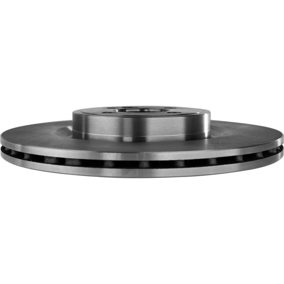 Novo disco de freio de ferro fundido para Mini Cooper Roadster 4 cilindros 1,6L por 34106784366 - Imagem 4 de 4