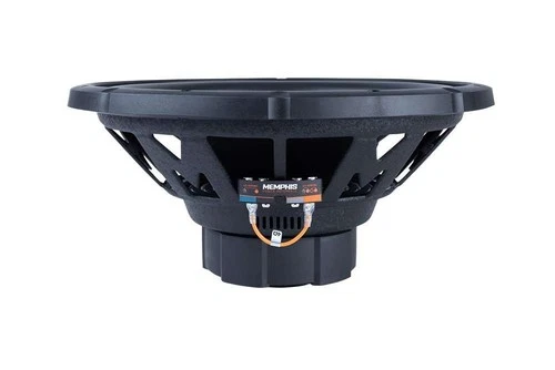 NEW Memphis Audio PRX1224 12" Car Audio Shallow Subwoofer, 2 or 4 Ohm Selectable
