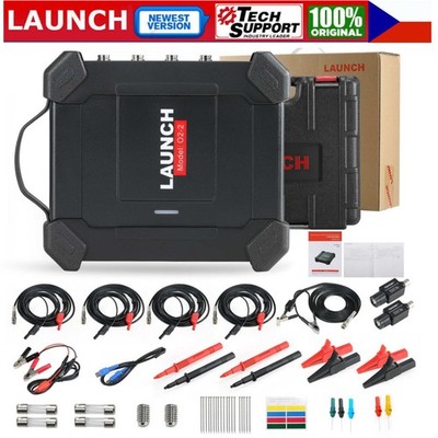 Launch O2-2 Scope Box Oscilloscope 4 Channels 100MHz Bandwith  for PRO3S+ V5.0
