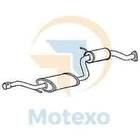 Klarius VO328X Auspuff Mittelbox S40 V40 1.9 97-04