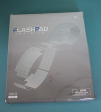 VIRZTEX FLASHPAD INFINITE BLUE MEMORY GAME LEARNING TOY NEW OPEN BOX FREE SHIP