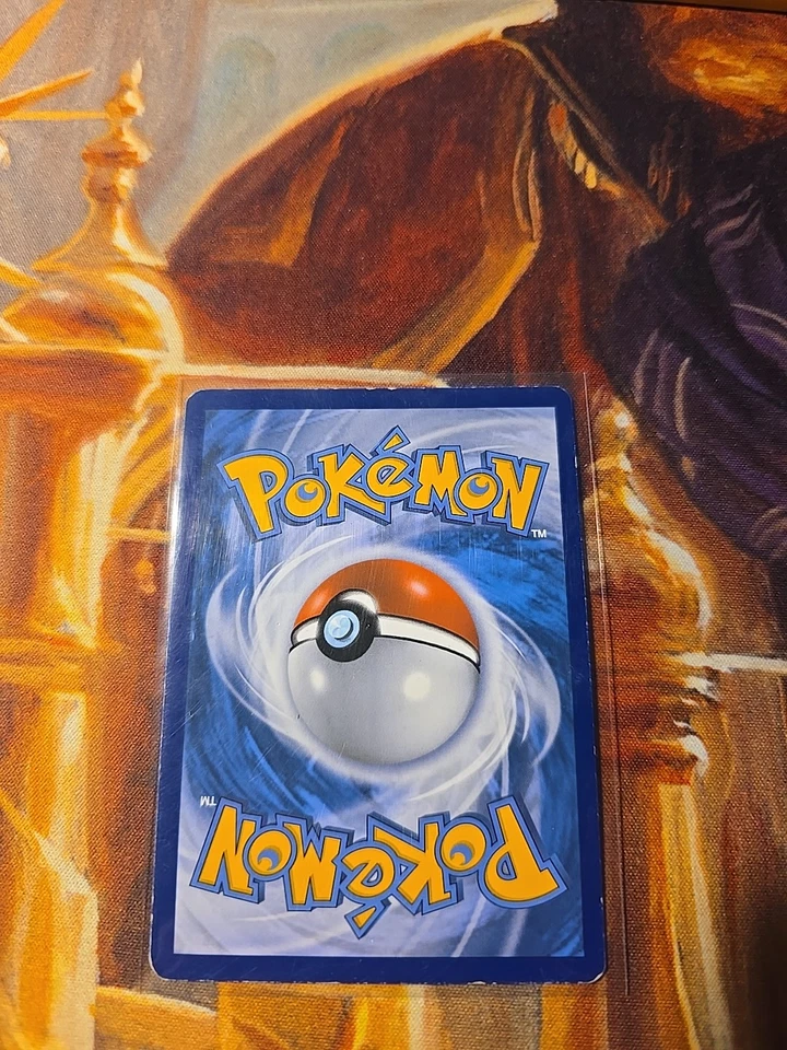 Umbreon EX (Full Art) 119/124 Fates Collide Holo - Image 2 of 2