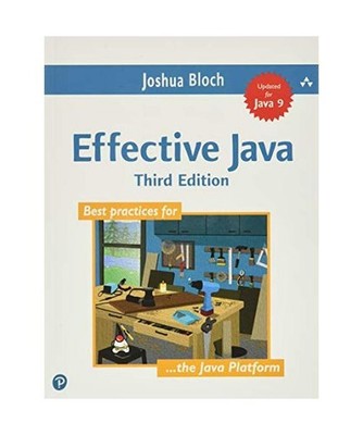 Effective Java, Bloch, Joshua
