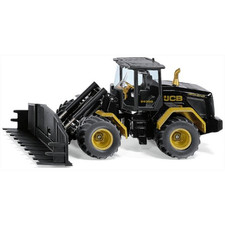Siku 1:32 Scale JCB 435S Agri Wheel Loader Limited Edition