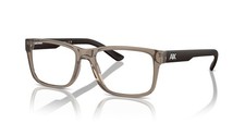 A  X ARMANI EXCHANGE Men's Ax3016 8011 53mm Square Eyewear Frames