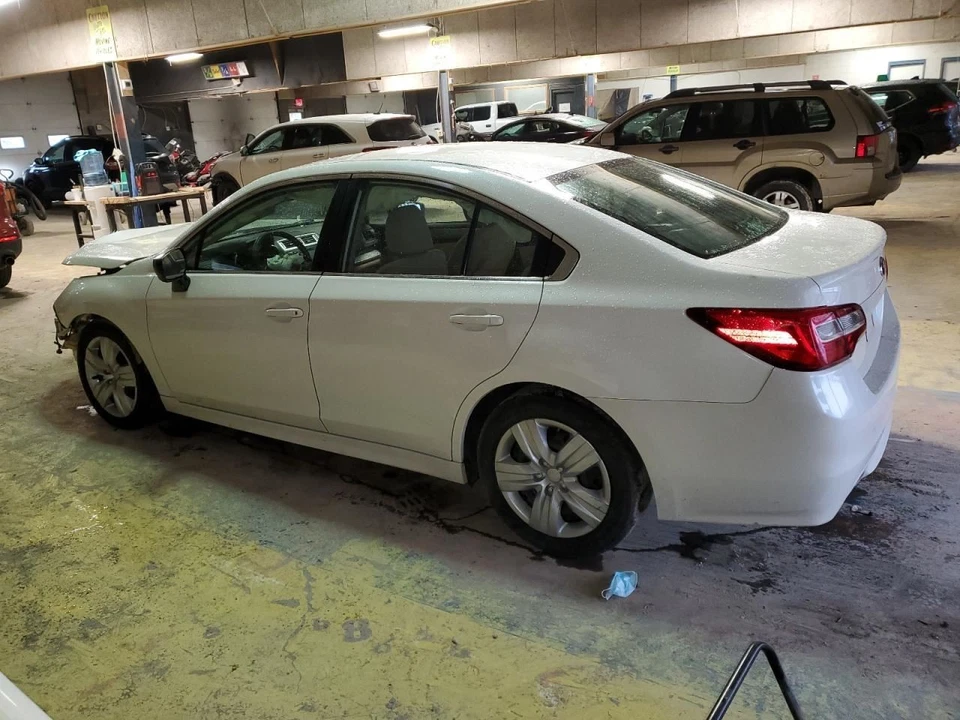 2017 Subaru Legacy OEM Used Right Passenger Tail Light 4DR Sedan 3563838 - Image 4 of 4