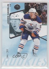 2022-23 SPx Rookies 44/299 James Hamblin #182 2d8