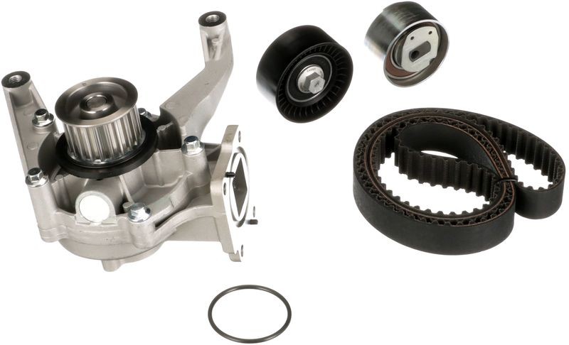 ✅Fits GATES-ZESTAWY KP15586XS-2 TIMING BELT KIT +PUMP ⭐UK Seller⭐ - Image 20