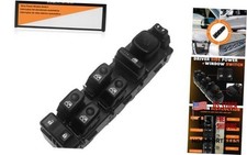 15883429 Master Power Window Switch for Hummer H2, 2003-2007