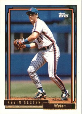 B0600- 1992 Topps Gold Baseball Card #s 251-500 -You Pick- 20+ FREE US SHIP