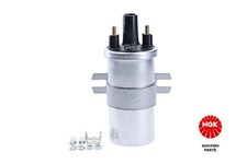 NGK 2x Zündspule 48302/2x für VW SCIROCCO 53 GOLF 1 17 155 53B 2 19E 1G1 JETTA 3