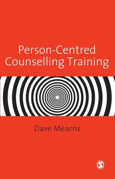 Person-Centred Counselling Training Dave Mearns Taschenbuch Englisch 1997-image