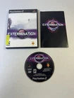 Extermination (2001) CIB Complete Sony Playstation 2 PS2 W/ Manual TESTED