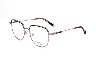 Hackett Bespoke HEB294  GOLD 51/17/140 MAN Eyewear Frame