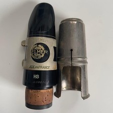 Selmer Vintage Clarinet Mouthpiece for HS Clarinet Used