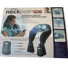 DR-HO'S NTP Neck Pain Pro Therapy Neck Pain And Sore Shoulders