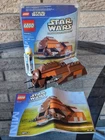 LEGO Star Wars: MTT (4491) 100% Complete W/ Instructions and Box