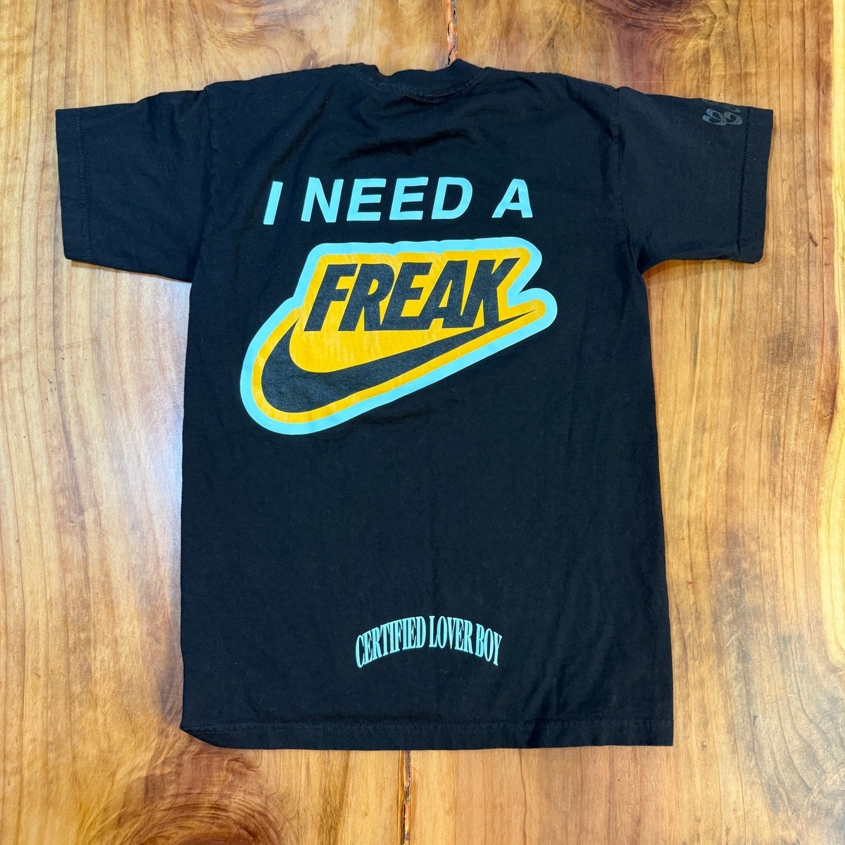 nike i need a freak shirt