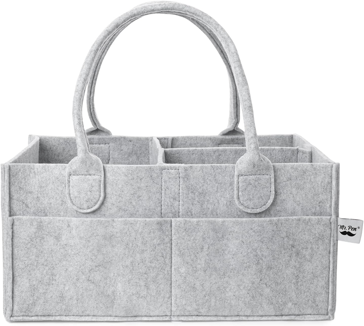 Caddy Organizer, Car Caddy, Portable Organizer For Changing 