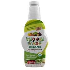Fruit & Vegetable Wash, 32-Fluid Ounce, Pack of 2