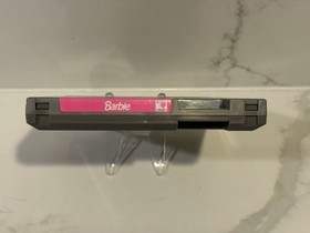 Barbie - 1991 NES Nintendo Game - Cart Only - TESTED!