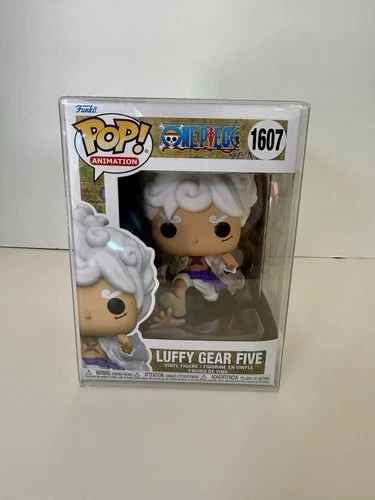 Funko Pop! Vinyl: One Piece - Luffy Gear Five #1607