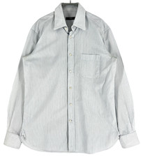 Hugo Boss Men Selection Long Sleeve Formal Shirt Size S - 39 15 1/2