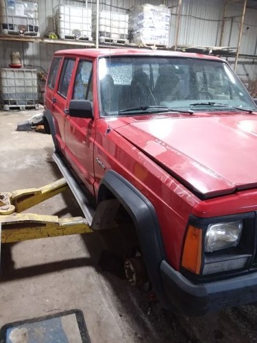Speedometer Head Only Without Tachometer Fits 91-96 CHEROKEE 1965108 - Picture 3 of 12