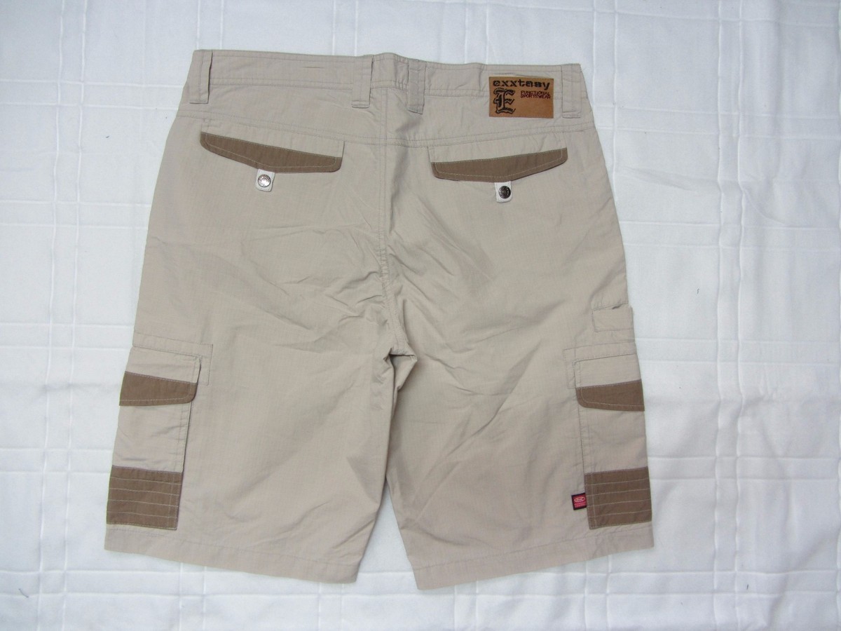 exxtasy shorts herren