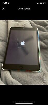 Apple iPad mini 1st Gen. 12GB, Wi-Fi, 7.9in - Space Gray (CA Apple iPad mini 1st Gen. 12GB, Wi-Fi, 7.9in - Space Gray (CA