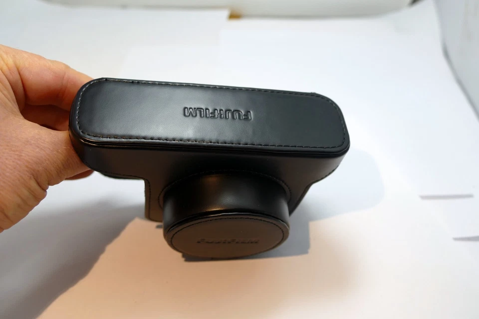 Fujifilm Camera ever ready Case (Top part only - incomplete ) - genuine OEM - Image 2 of 4