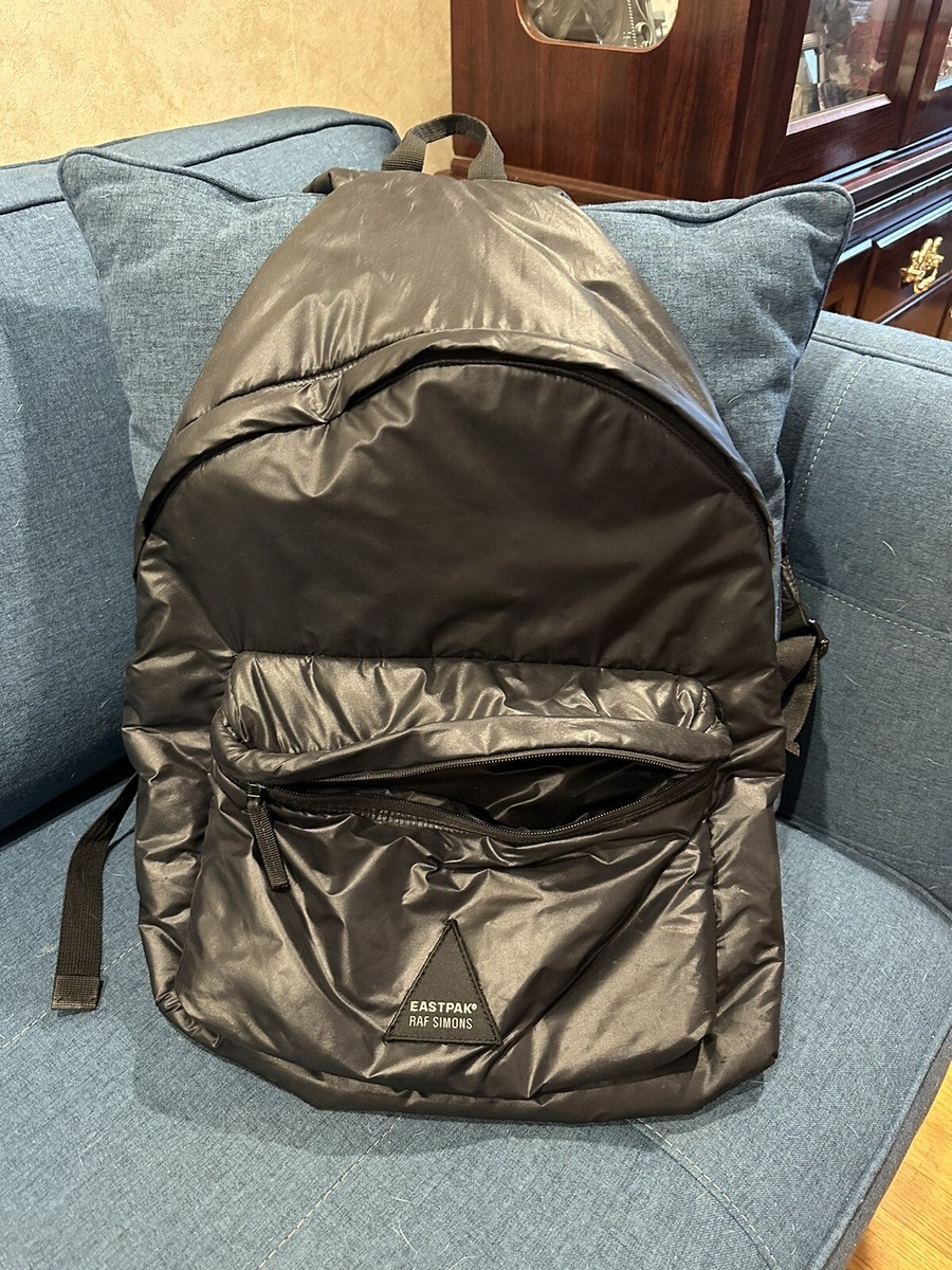 RAF Simmons X Eastpak Backpack | eBay RAF Simmons X Eastpak Backpack | eBay