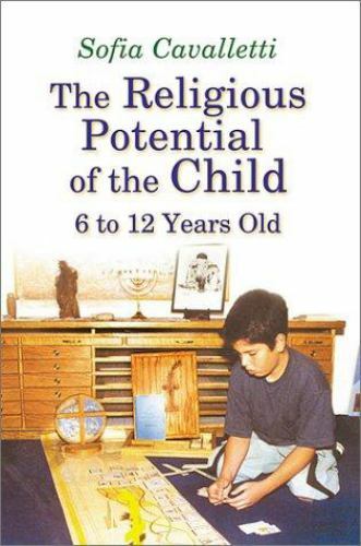 The Religious Potential of the Child, 6 to 12 Years Old (Catechesis of the Good - Imagen 1 de 1