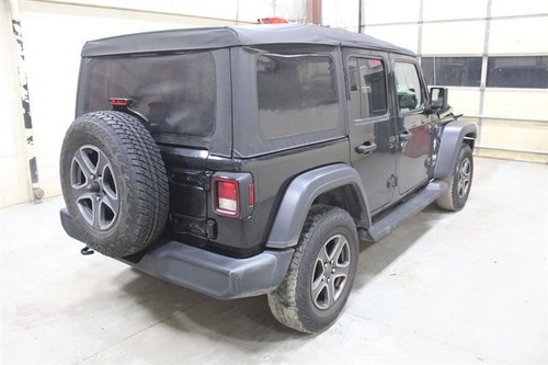 Power Brake Booster 4581981AC Fits 18-23 Wrangler 2814176 - Picture 7 of 11