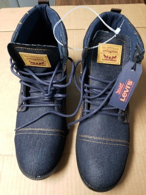 levi's comfort boots