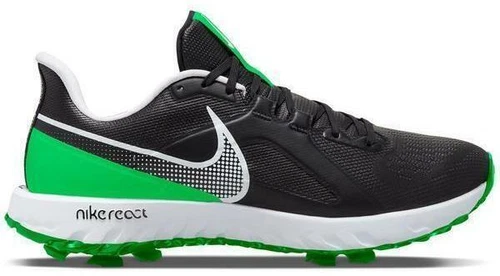 Nike React Infinity Pro Black Green Spark