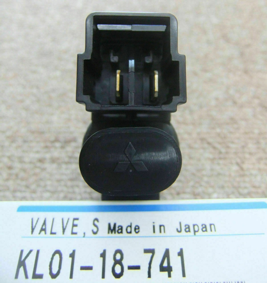 MAZDA GENUINE OEM ROTARY RX-8 SE3P VALVE SOLENOID JAPAN ☆ KL01-18