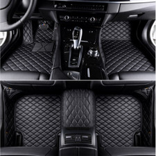Car floor mat for BMW 4 Gran,4 Series F36, F32,F82,F33,F83 Left/right hand drive