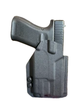 Fits Glock 19 Gen 5 W/Baldr S (OWB)Holster-Optic cut-Adjustable Retention